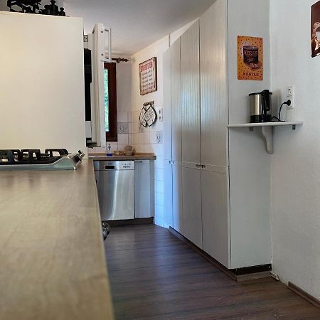 Charmantes Ferienhaus „Am Stift“ In Zentraler Lage ヘルデッケ エクステリア 写真